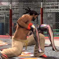 Backbreaker