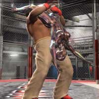 Air Catch Bomb