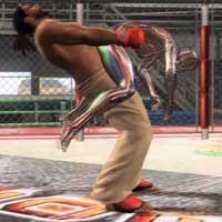 Air Catch Backdrop