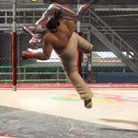 Air Catch Power Slam