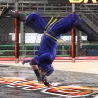 Sandan Fūjinkyaku
