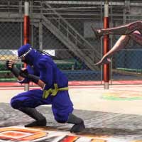 Fūjin Urasuisha / Stance Change