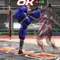 Furikakato Otoshi