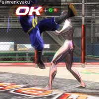 Fujinrenkyaku