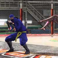 Urasuisha / Stance Change