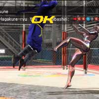 Amatsukitsune