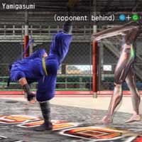 Haisen Sōkyaku / 1st Part