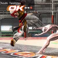 Chōhi Teishitsu