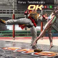 Koryu Tenshinkyaku