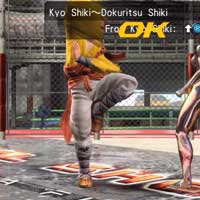 Kyo Shiki~Dokuritsu Shiki