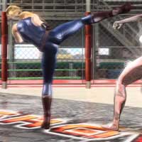 Punch High Kick