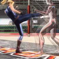Punch Toe Kick
