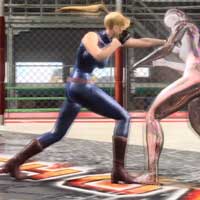 High Kick Straight