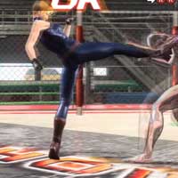 Quick Knee and Toe Kick