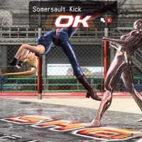 Somersault Kick