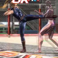 Blizzard Kick