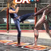 Serpent Toe Kick