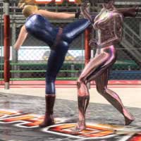 Back Spin Kick