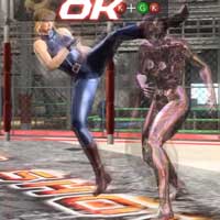 Revese High Kick