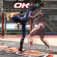 Crescent Heel