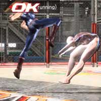 Running Knee