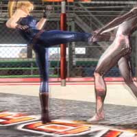 Edge Kick Combo Double