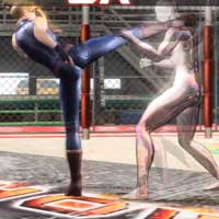 Edge Kick Combo Triple