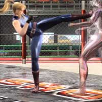 Rapid Kick 1
