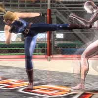 Side Kick Combination