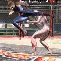 Quick Knee and Dragon Kick