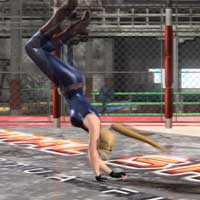 Back Roll Escape