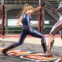 Step~Charm Knuckle Chop