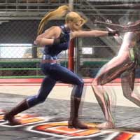 Forward Jab