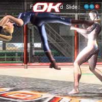 Forward Combo Somersault Kick