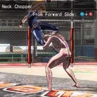 Neck Hold Crush