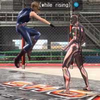 Leap Straight