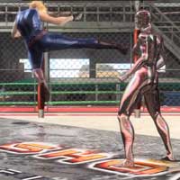 Leap Savate