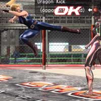 Dragon Kick