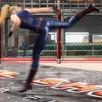 Turn Rising Kick