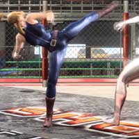 Turn Hook Kick