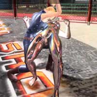 Shell Break Elbow