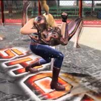 Shell Break Elbow