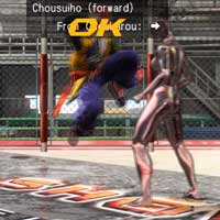 Chōsuiho (forward)