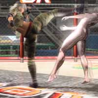 Combo High Kick