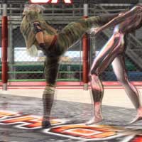 Front Kick