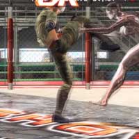 Cut-In Knee Kick