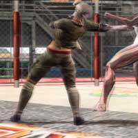 Stopping Low Combo