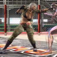 Heavy Hook Combo