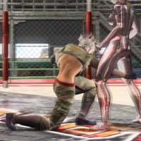 Stinger Low Blow