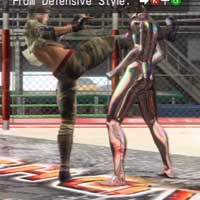 Heel Kick